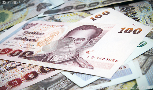 Image of thai money