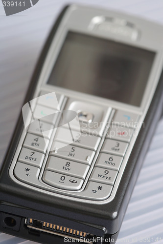 Image of Cell Phone