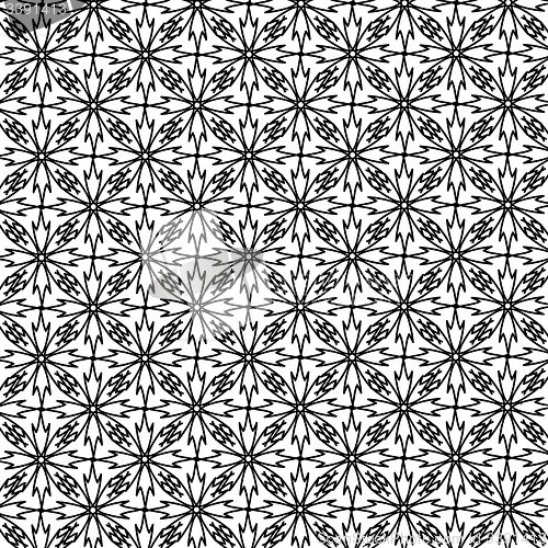 Image of Ornamental Pattern