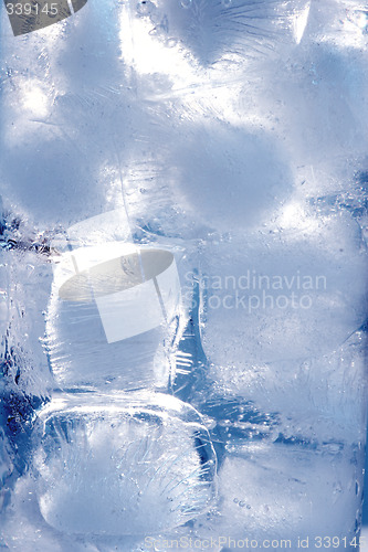 Image of ice