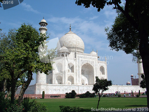 Image of Taj Mahal