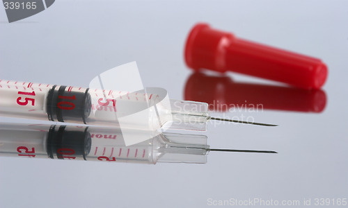 Image of Syringe