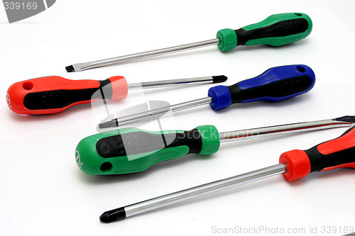 Image of Screwdrivers