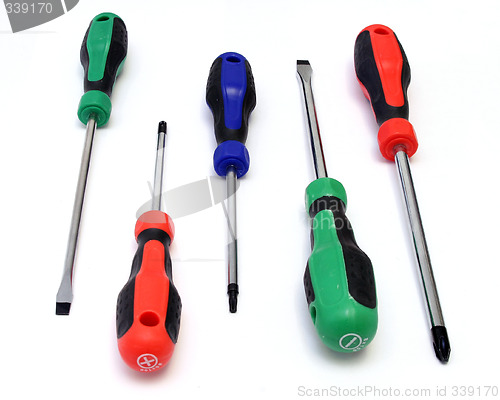 Image of Screwdrivers