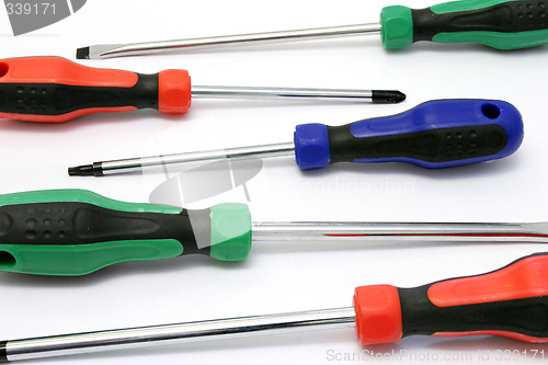 Image of Screwdrivers