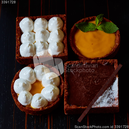 Image of tartlets