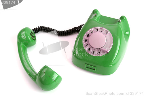 Image of Vintage telephone