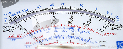 Image of Multimeter