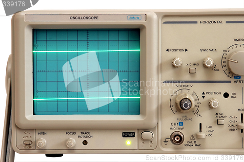 Image of Oscilloscope