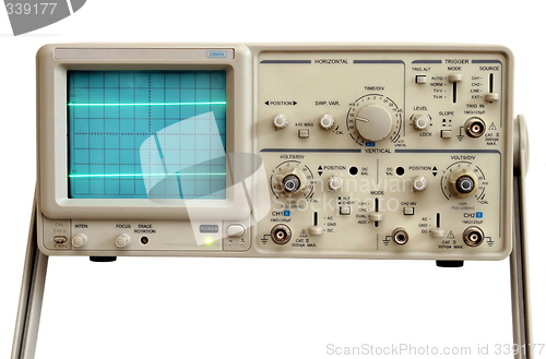 Image of Oscilloscope