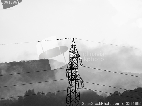 Image of Stormy weather