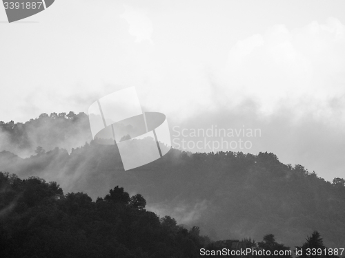 Image of Stormy weather