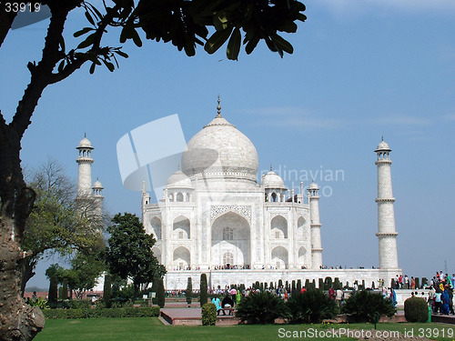 Image of Taj Mahal