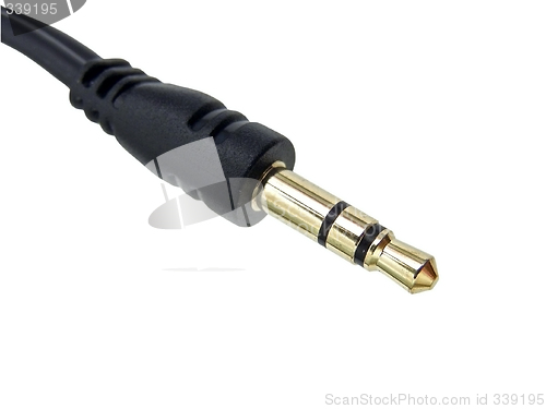 Image of Cable with connector