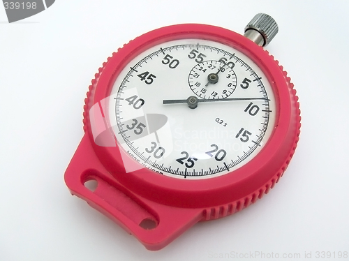 Image of Stop watch