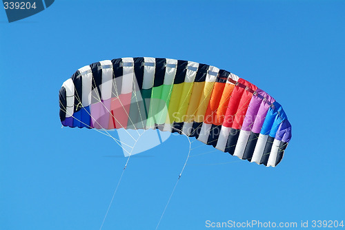 Image of Colourful kite