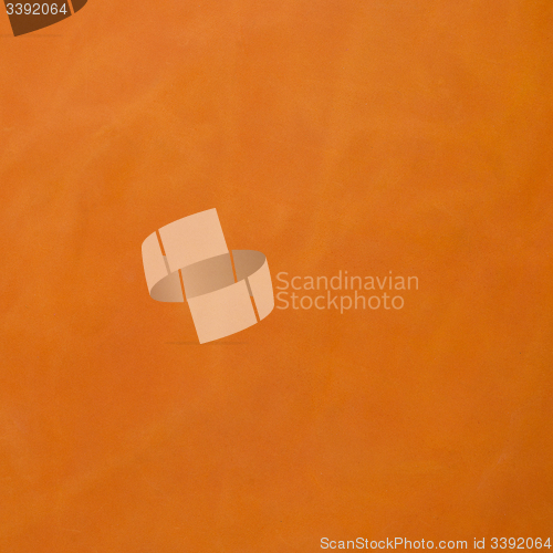 Image of Brown leather texture closeup