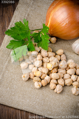 Image of Chickpeas