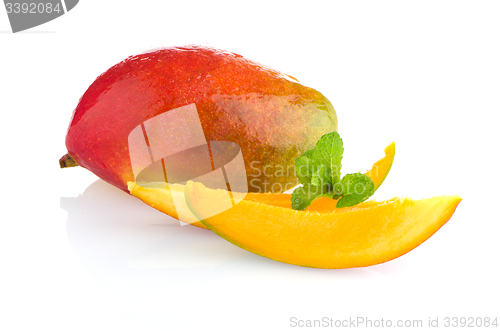 Image of Mango fruit