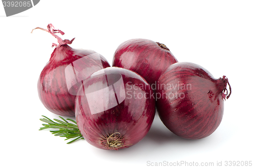 Image of Red onions