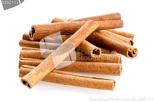 Image of Cinnamon sticks