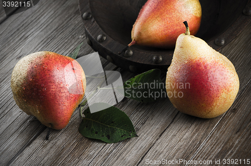 Image of Fresh pears