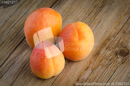 Image of Apricots