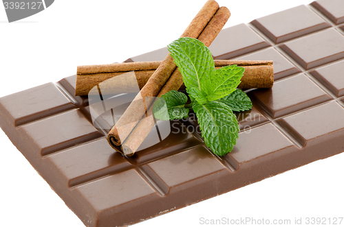 Image of Chocolate bar