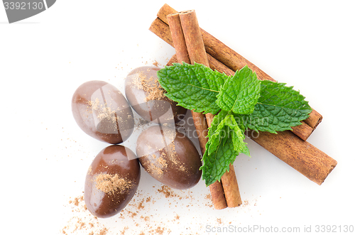 Image of Chocolate candy