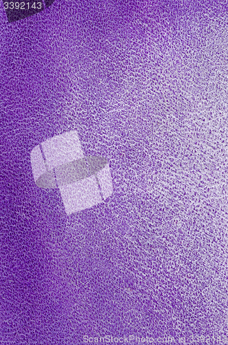 Image of Purple suede