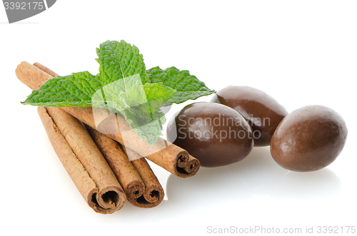 Image of Chocolate candy