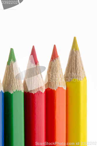 Image of Color pencils