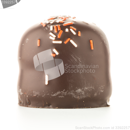 Image of Chocolate coated marshmallow