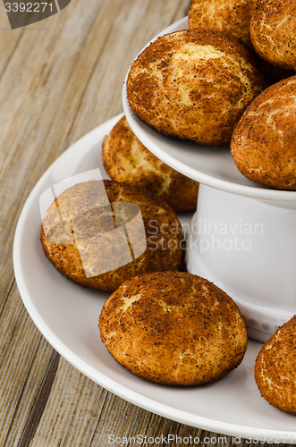 Image of Cinnamon cookies