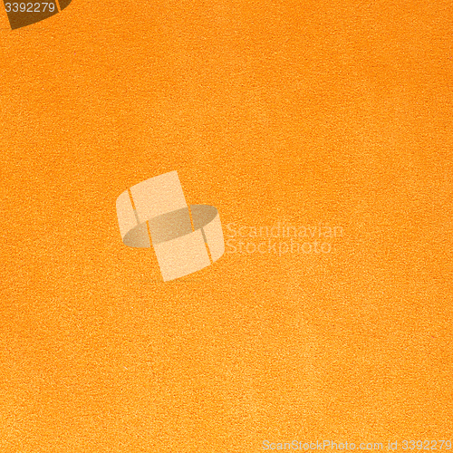 Image of Yellow leather