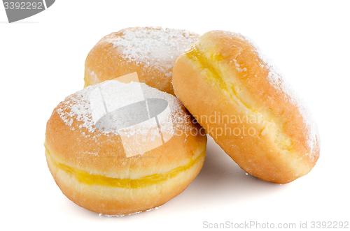 Image of Tasty donuts