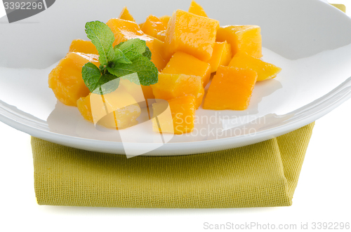 Image of Mango fruit