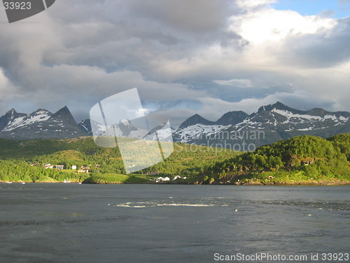 Image of Saltstraumen