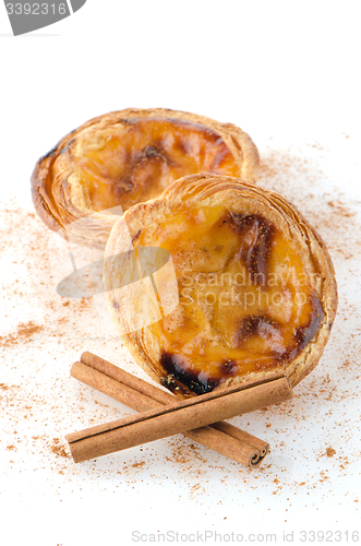 Image of Pasteis de nata