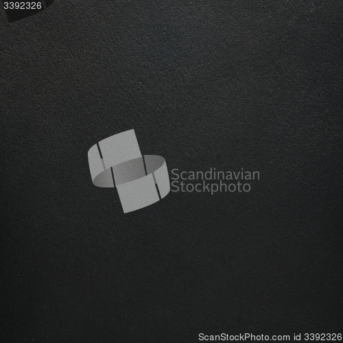 Image of Black leather texture