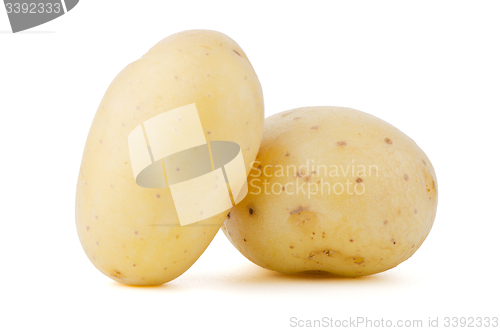 Image of New potatoes