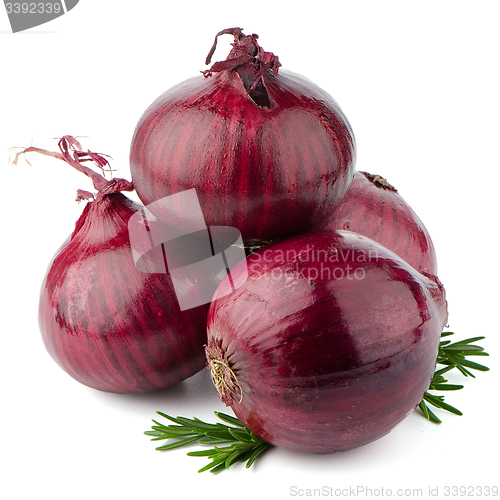 Image of Red onions