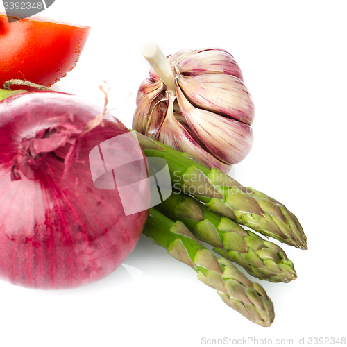 Image of Food ingredients