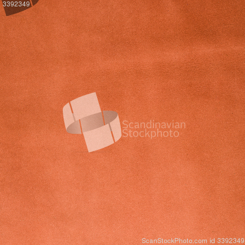 Image of Brown leather texture closeup