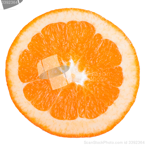 Image of Orange slice