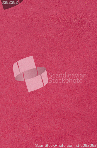 Image of Pink suede