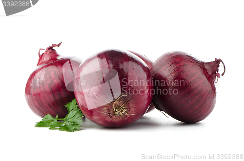 Image of Red onions