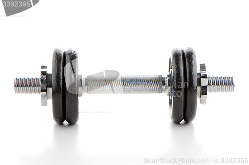 Image of Dumbbell weights