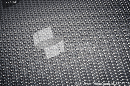 Image of Metal mesh plating