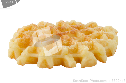 Image of Crisp waffle